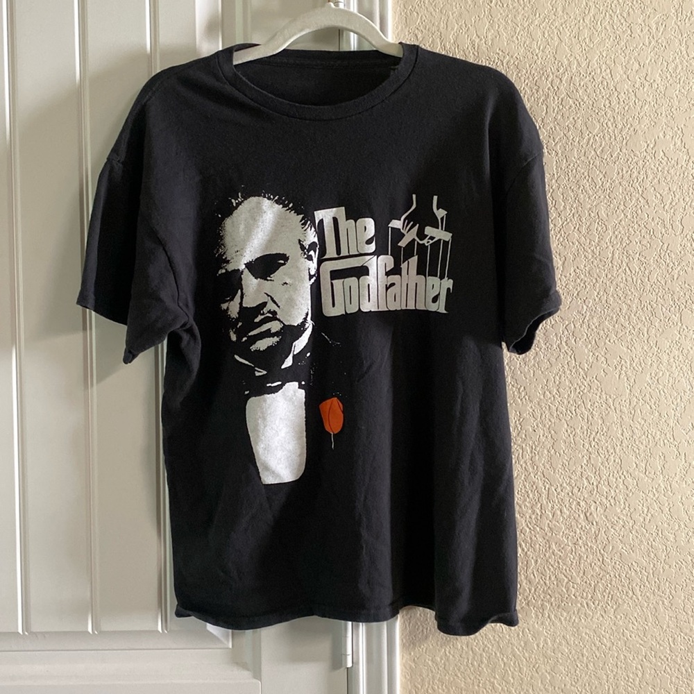 THE GODFATHER Graphic Tee🖤